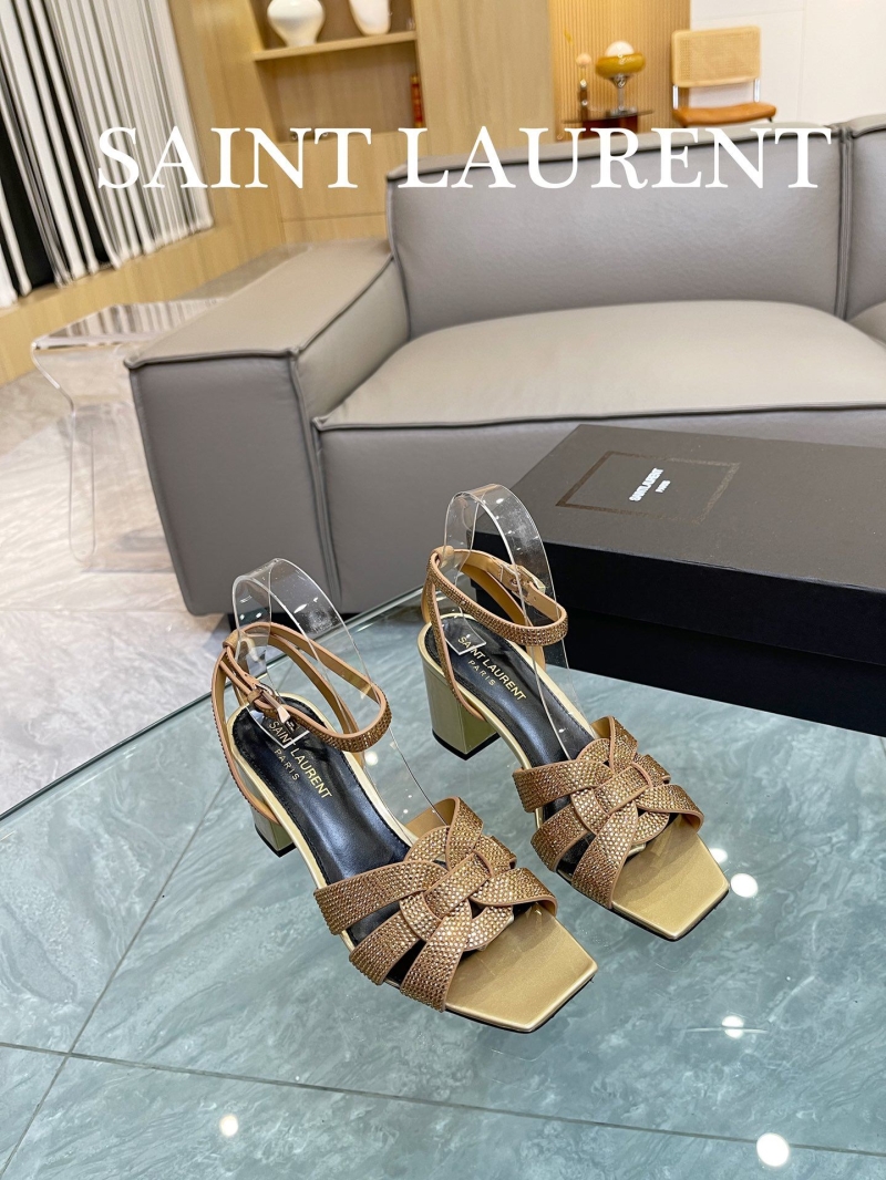 YSL High Heels